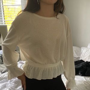 Brand new Zara top!! 💞